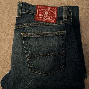 Lucky women’s jeans size 12 used
